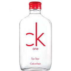 CK One Red Edition for Her